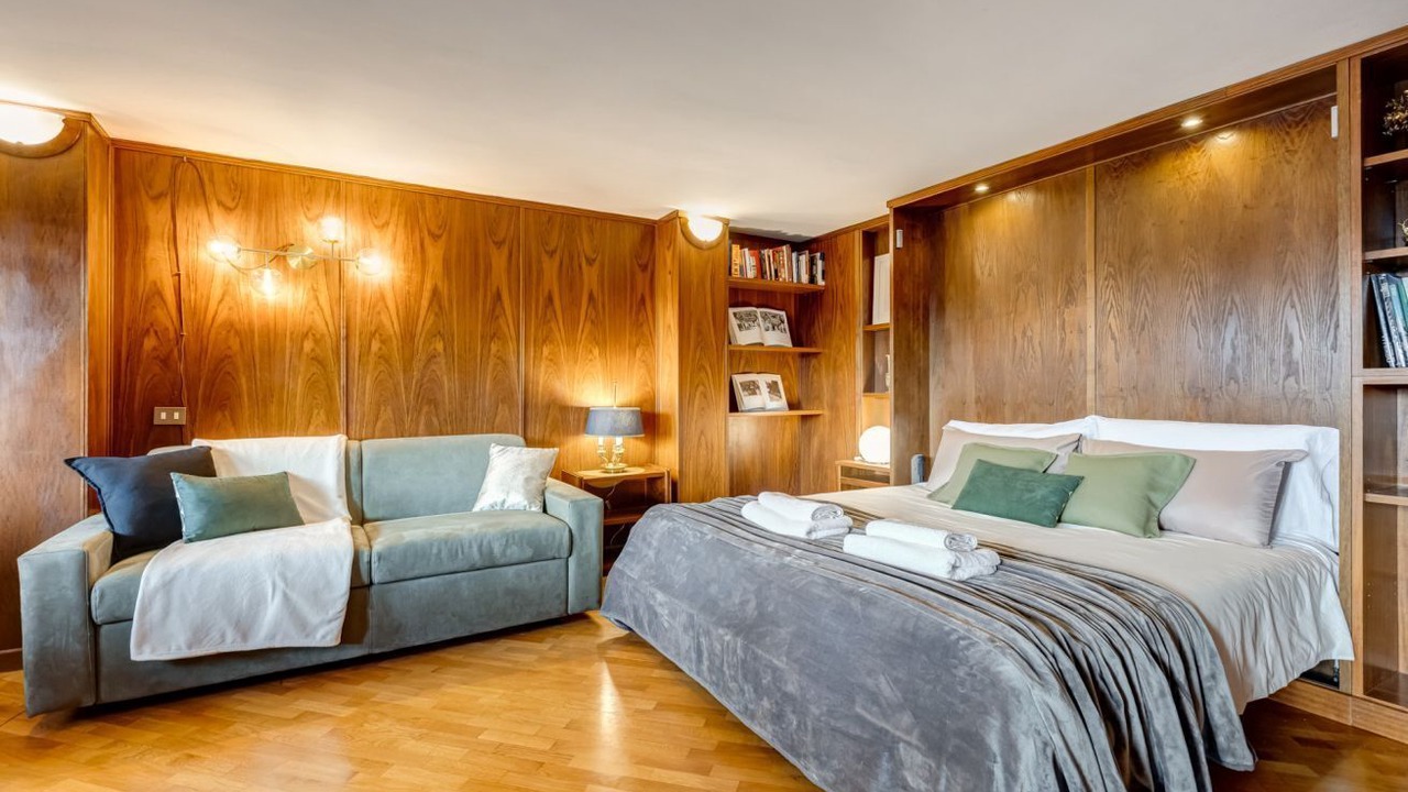 Photo of Bedroom in Zona LIII Tomba di Nerone
