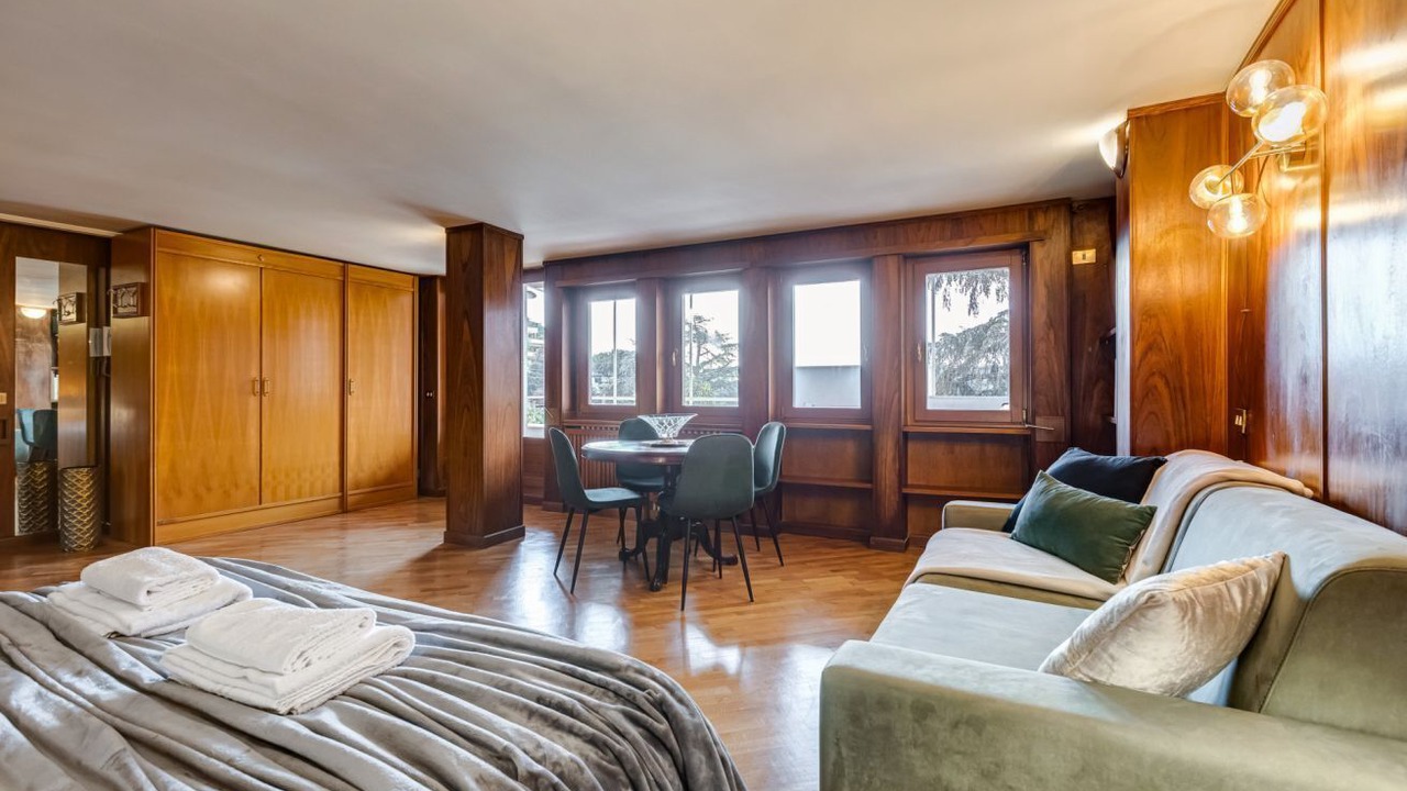 Photo of Bedroom in Zona LIII Tomba di Nerone