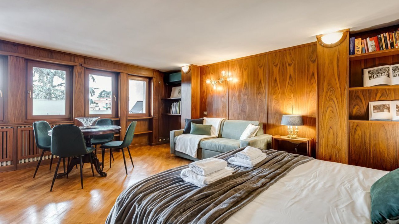 Photo of Bedroom in Zona LIII Tomba di Nerone