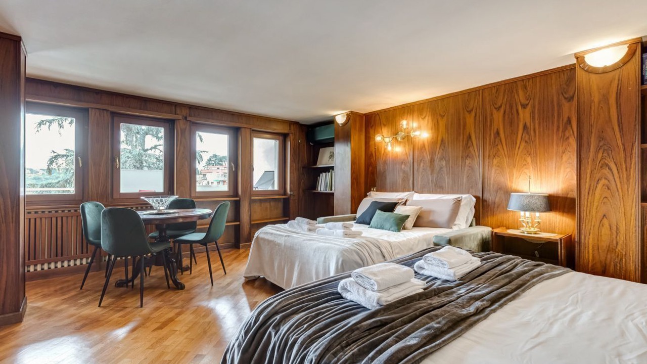 Photo of Bedroom in Zona LIII Tomba di Nerone