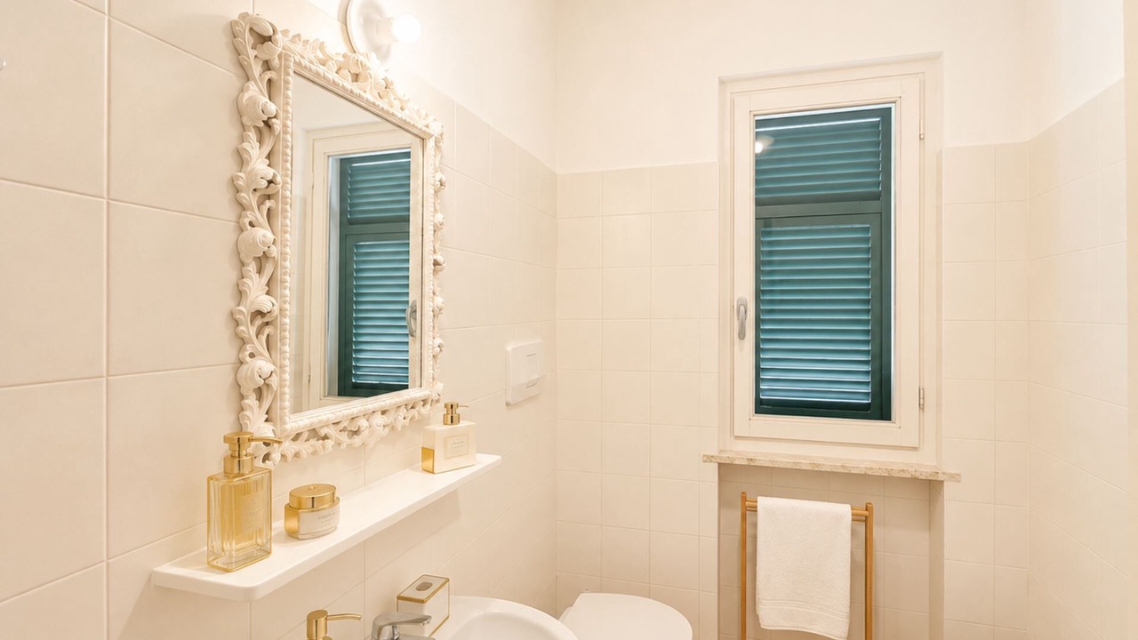 Photo of Bathroom in Albanella
