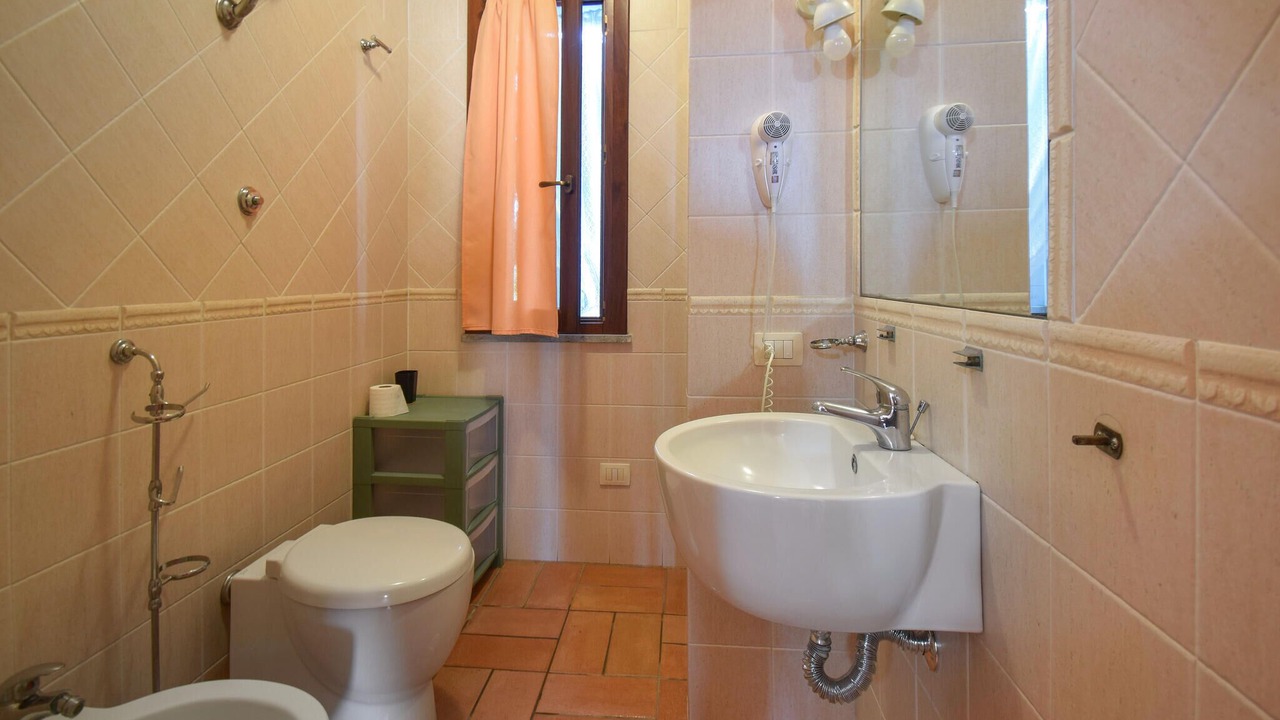 Photo of Bathroom in Pescia Romana