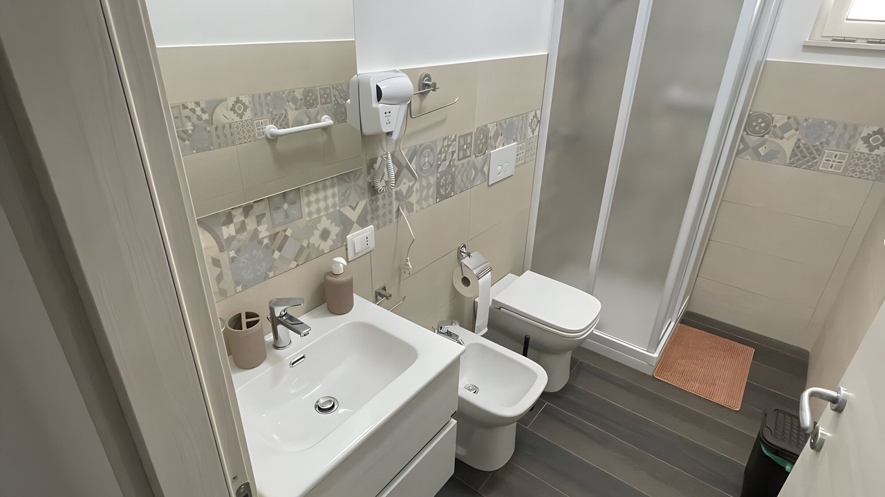Photo of Bathroom in Corigliano Calabro
