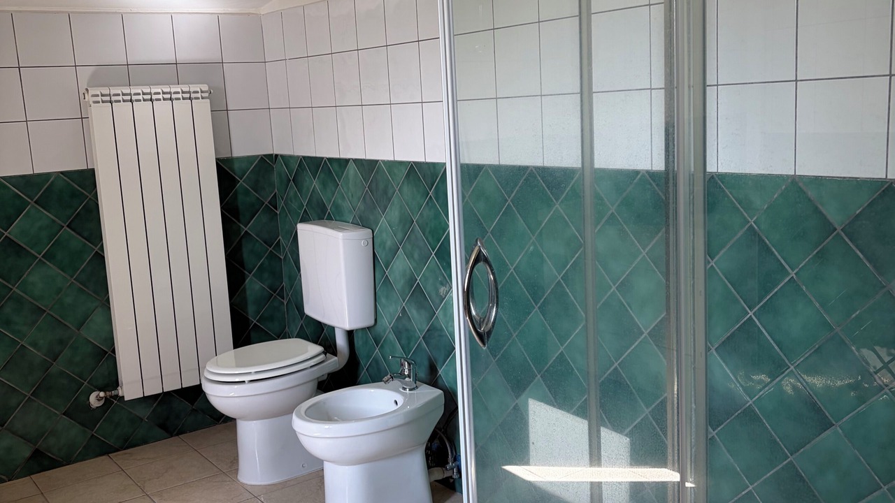 Photo of Bathroom in Orvieto