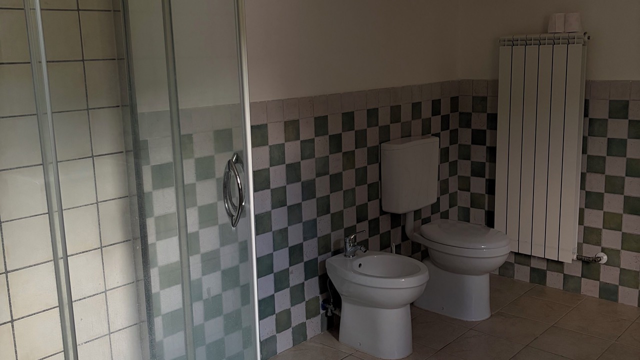 Photo of Bathroom in Orvieto