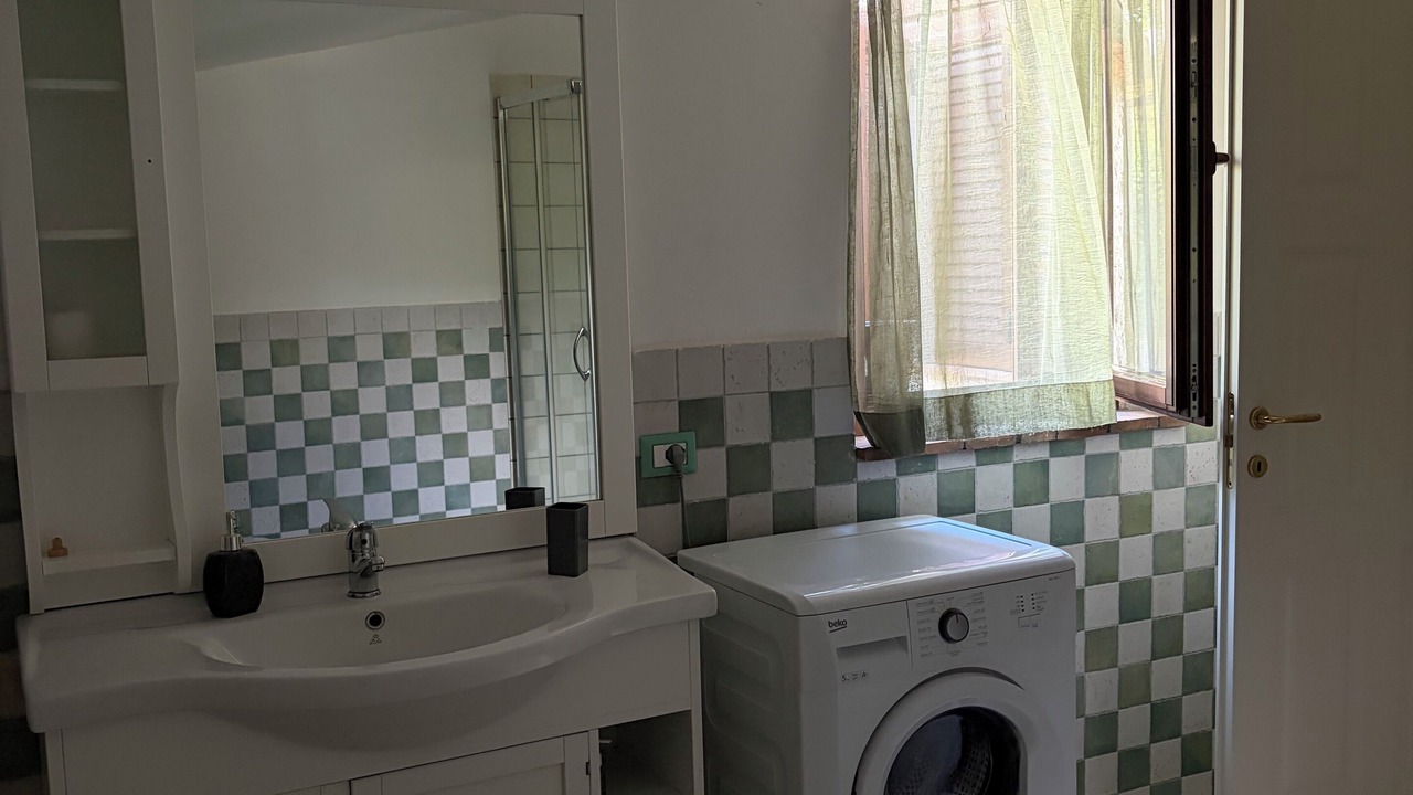 Photo of Bathroom in Orvieto