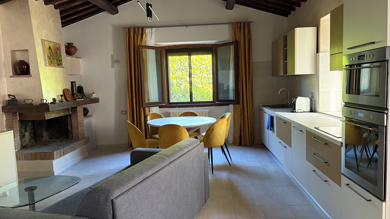 Photo of Kitchen in Orvieto