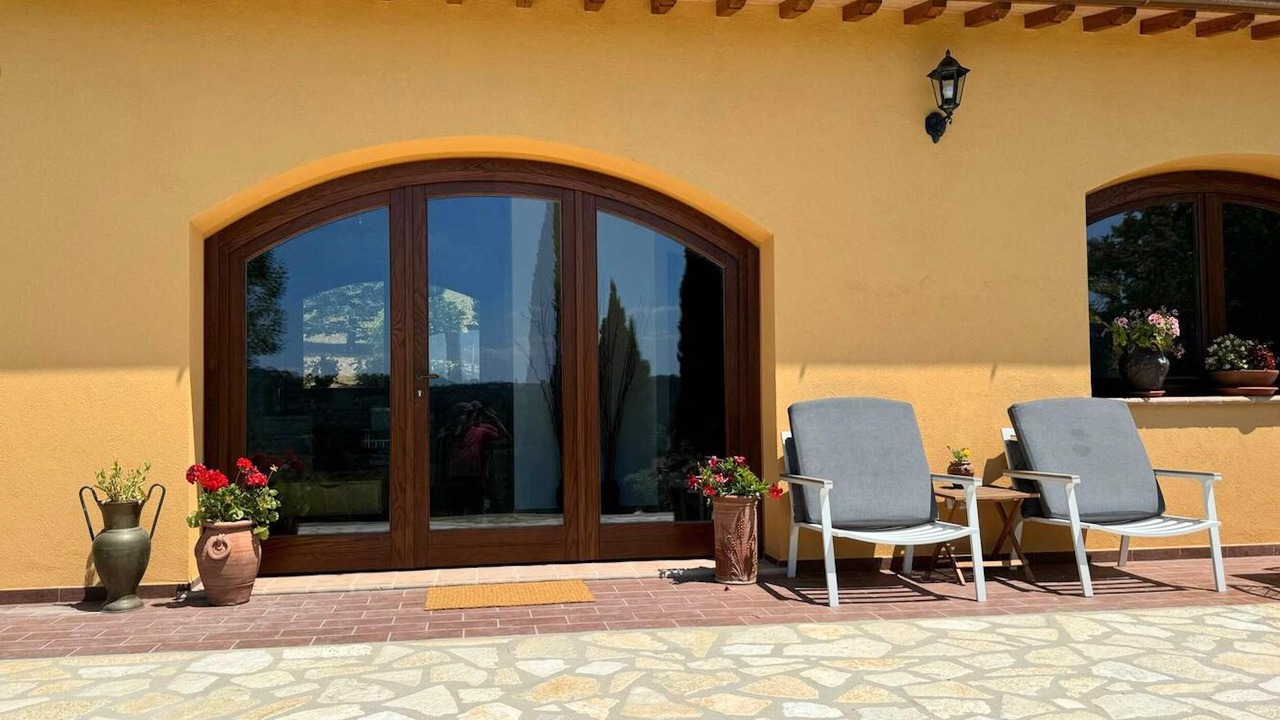 Photo of Patio Balcony in Montecastrilli