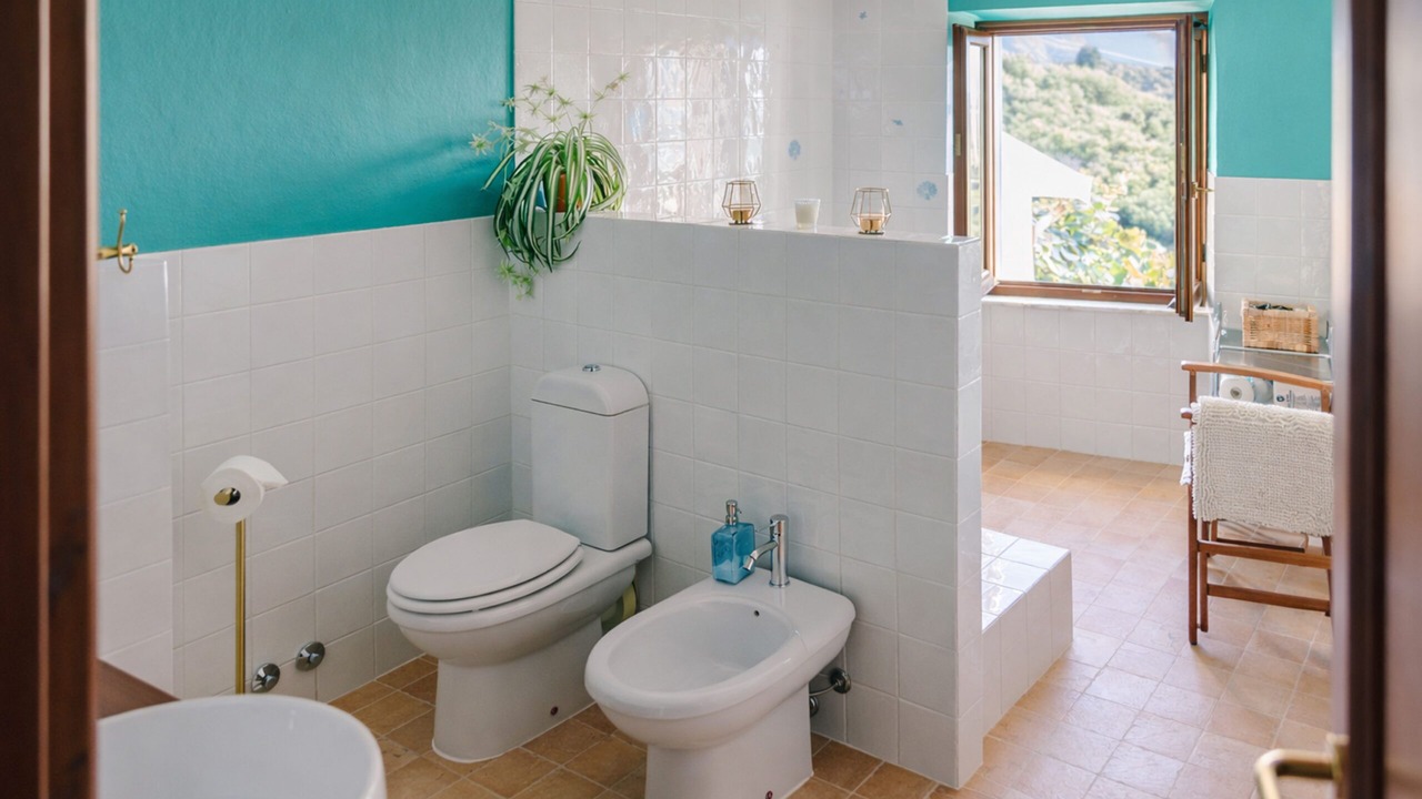 Photo of Bathroom in Casola in Lunigiana