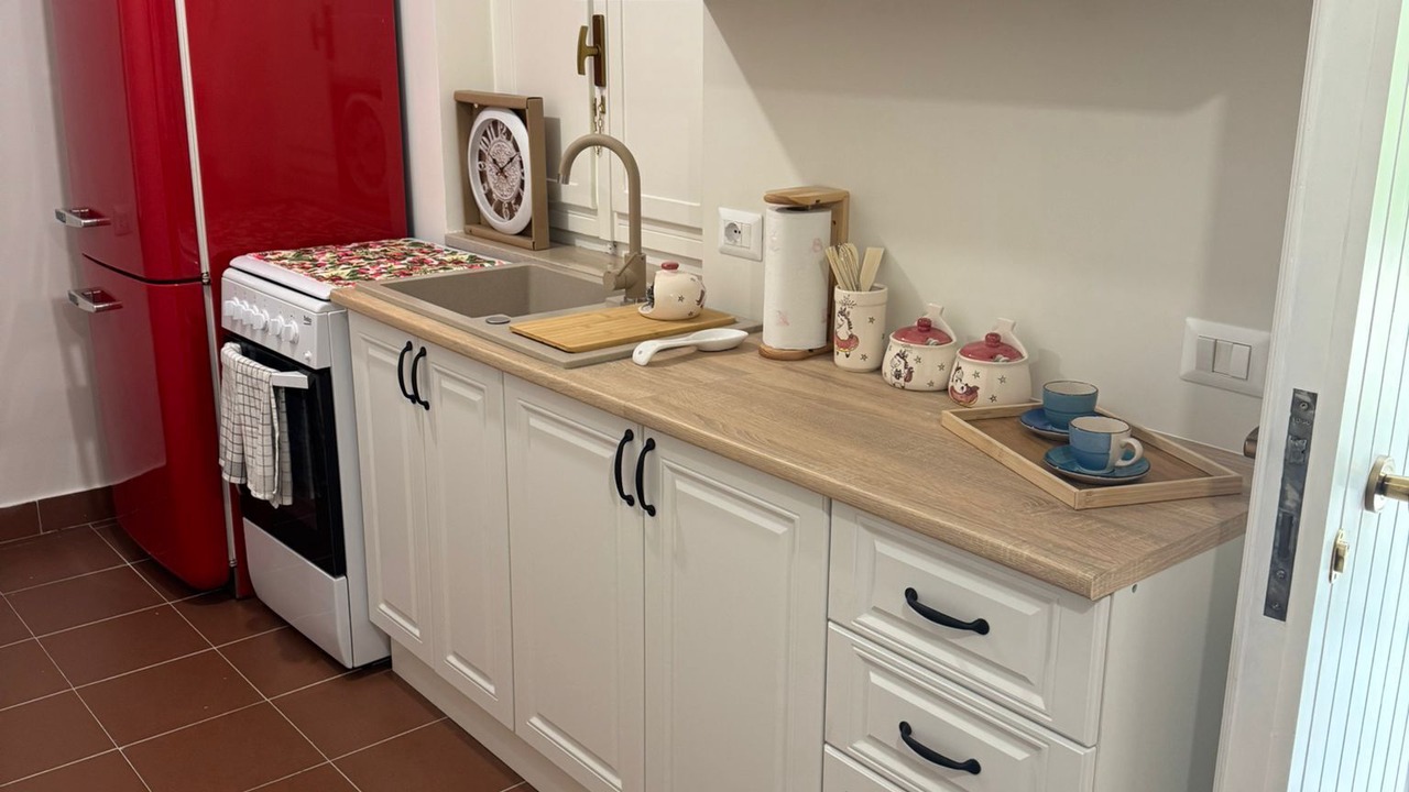 Photo of Kitchen in Vinchiaturo