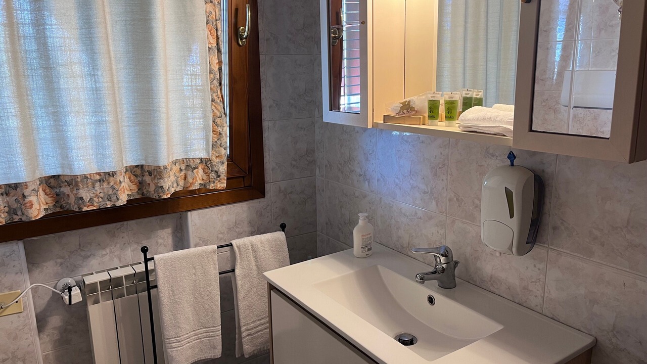 Photo of Bathroom in Santa Maria di Sala