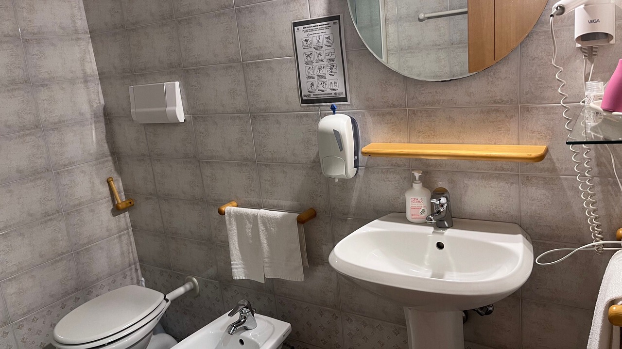 Photo of Bathroom in Santa Maria di Sala