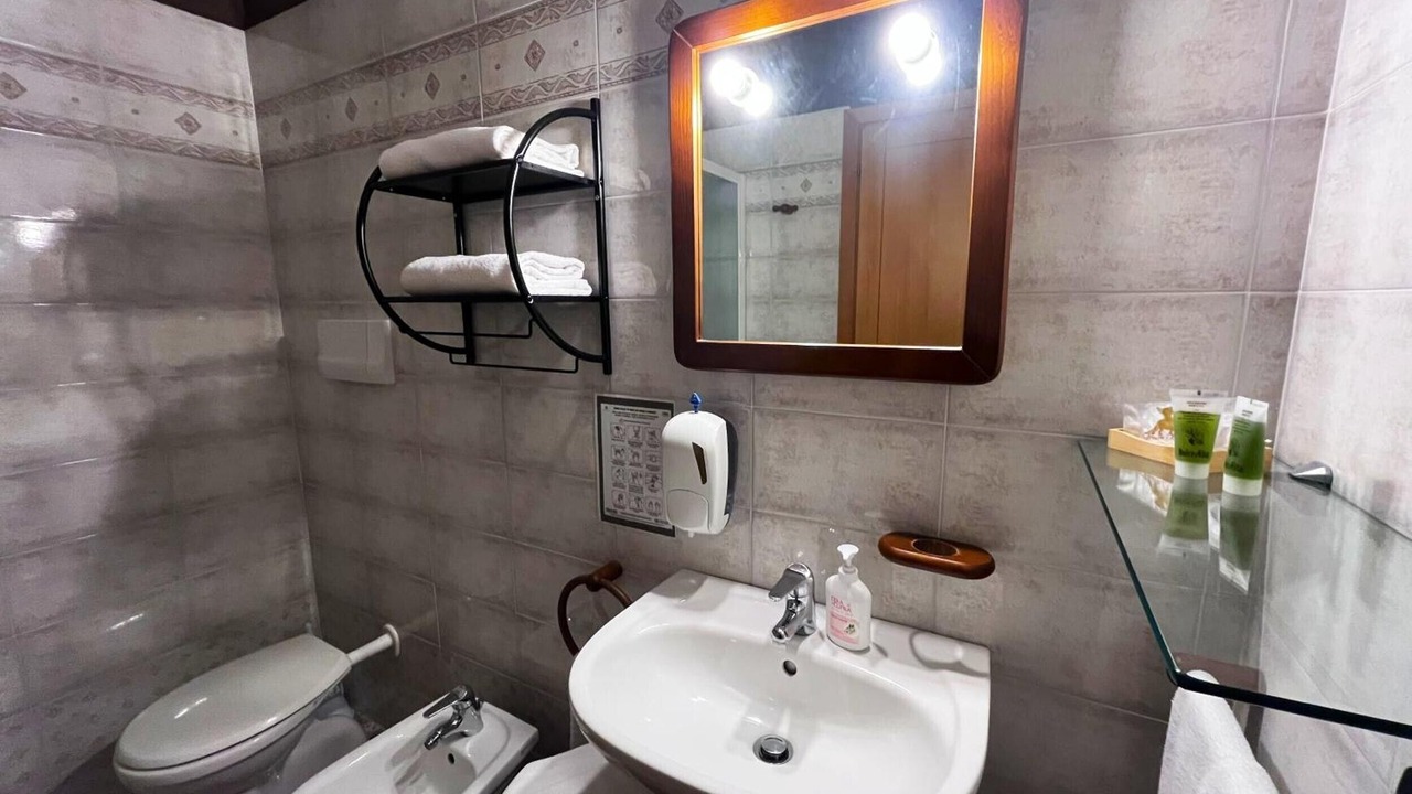 Photo of Bathroom in Santa Maria di Sala
