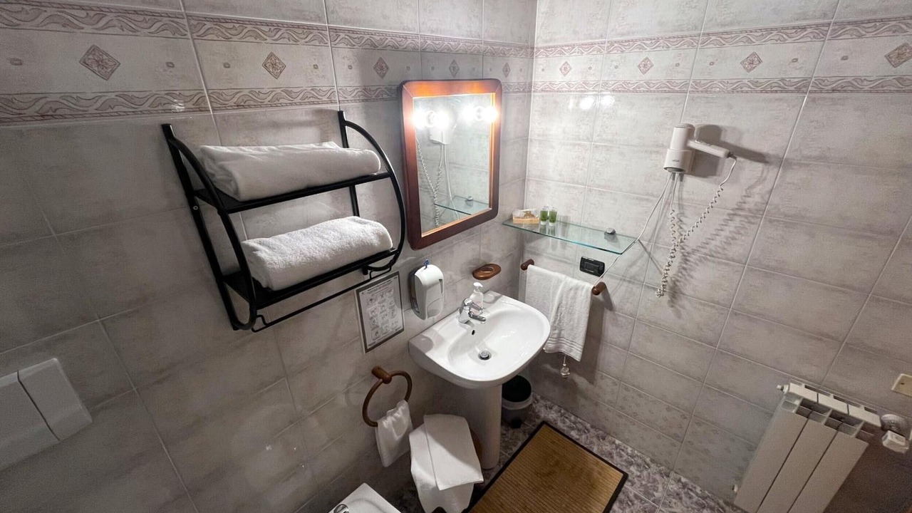 Photo of Bathroom in Santa Maria di Sala