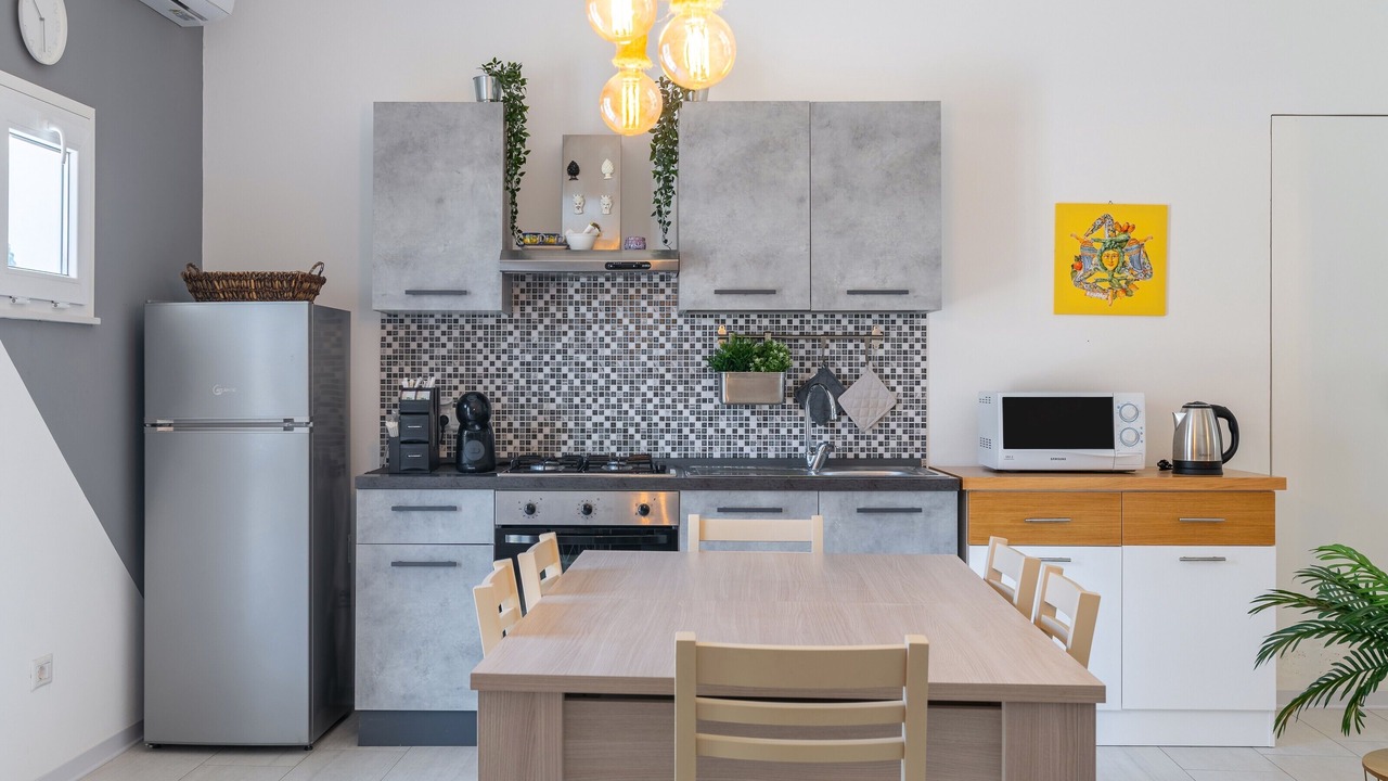 Photo of Kitchen in Solarino