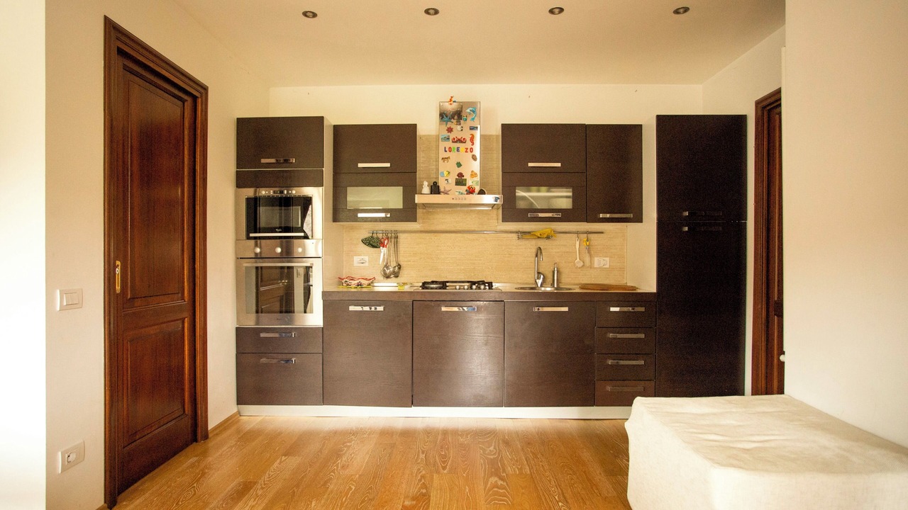 Photo of Kitchen in Pescasseroli