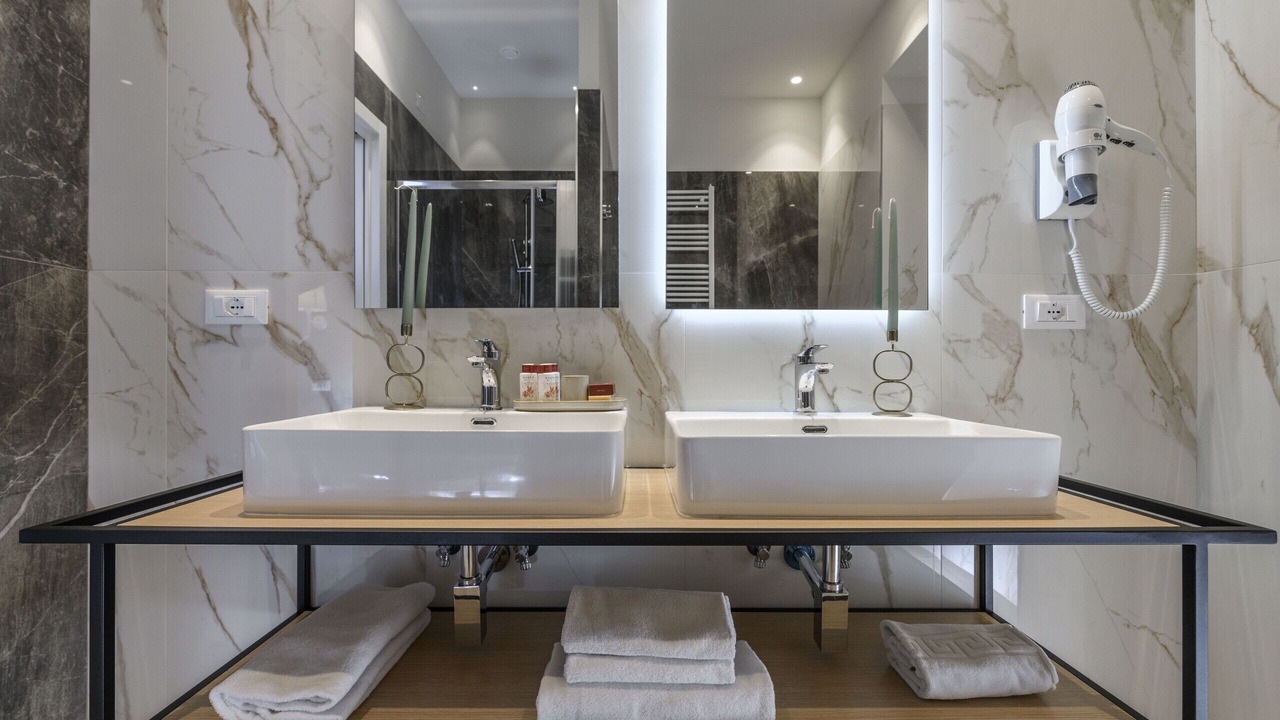 Photo of Bathroom in Quartiere III Pinciano