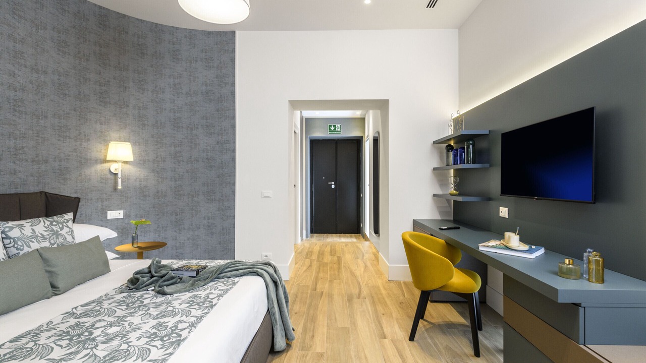 Photo of Bedroom in Quartiere III Pinciano
