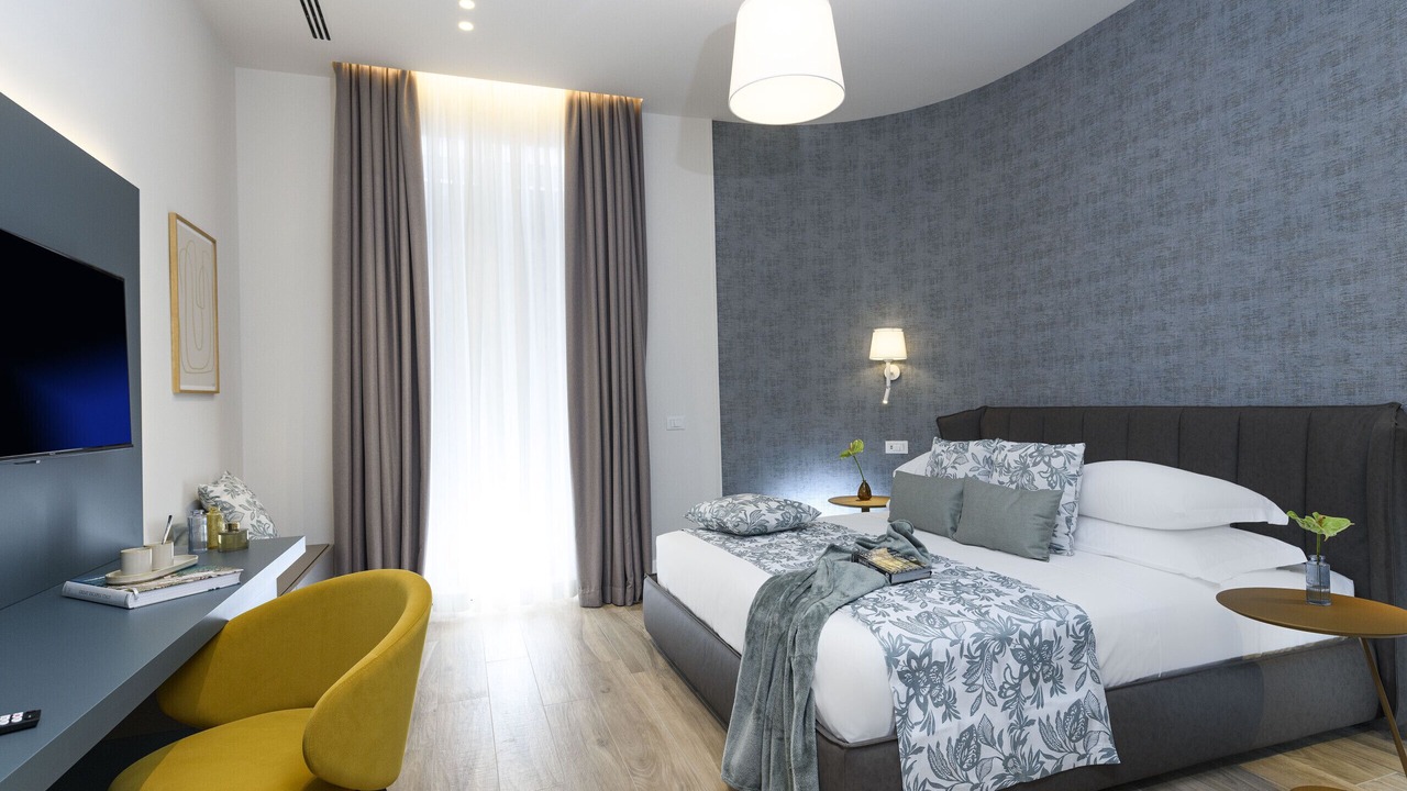 Photo of Bedroom in Quartiere III Pinciano