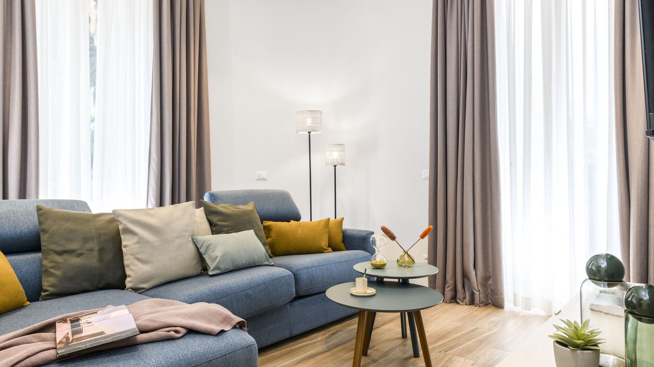 Photo of Livingroom in Quartiere III Pinciano
