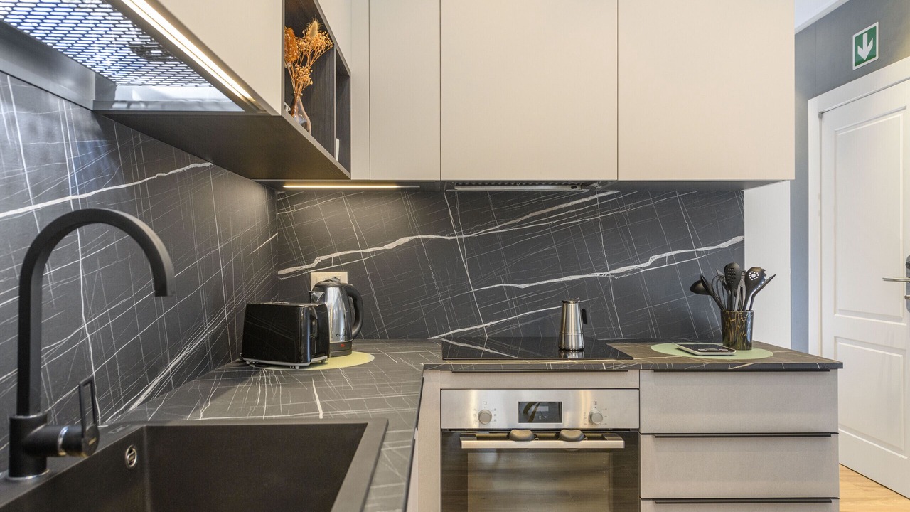 Photo of Kitchen in Quartiere III Pinciano