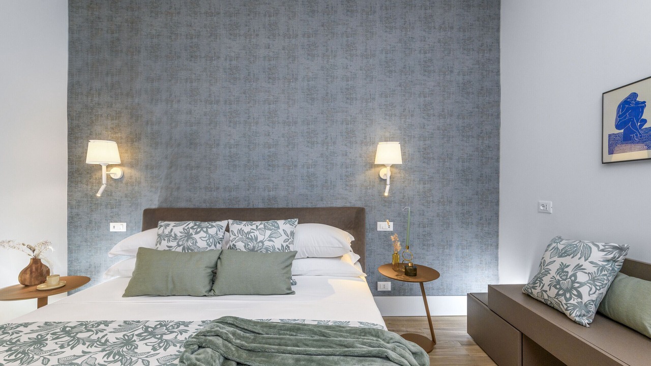 Photo of Bedroom in Quartiere III Pinciano