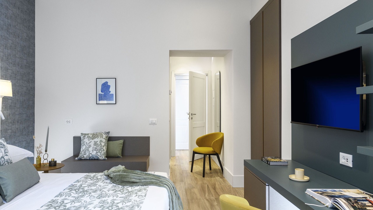 Photo of Bedroom in Quartiere III Pinciano