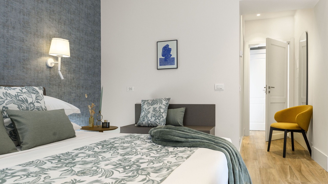 Photo of Bedroom in Quartiere III Pinciano