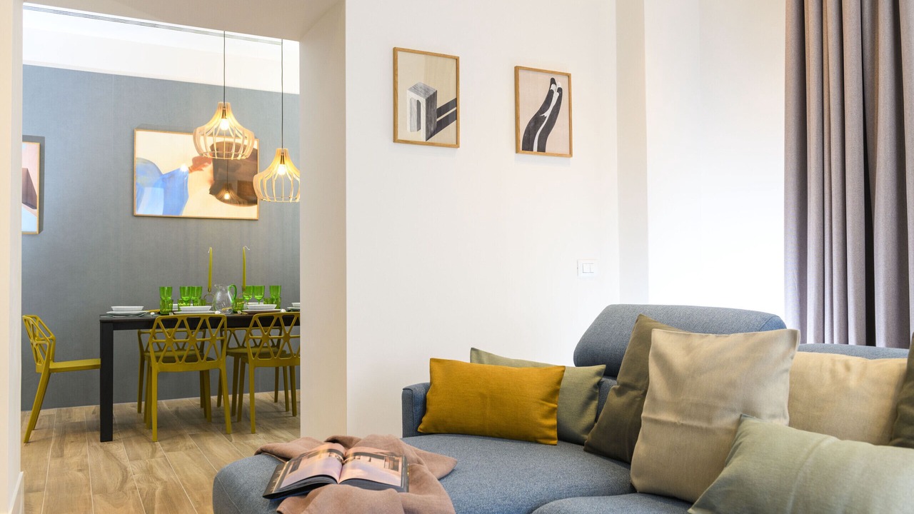 Photo of Livingroom in Quartiere III Pinciano