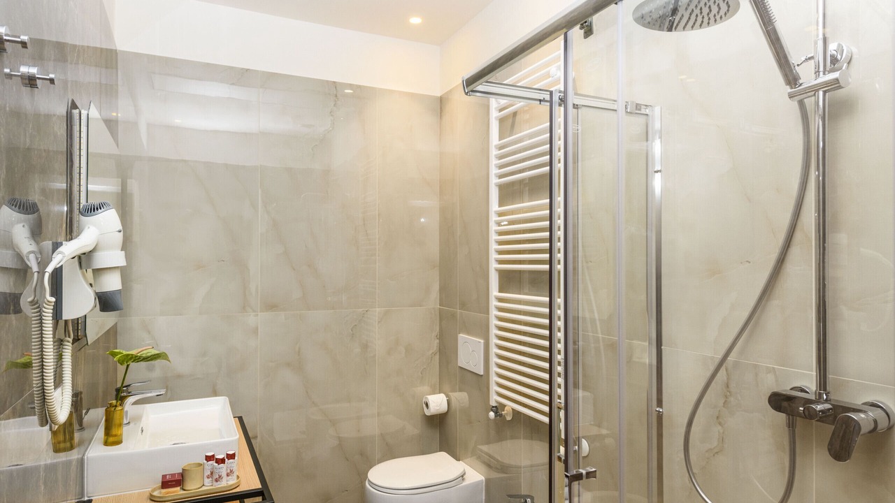 Photo of Bathroom in Quartiere III Pinciano