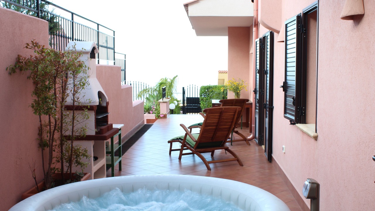 Photo of Patio Balcony in Sant'Onofrio