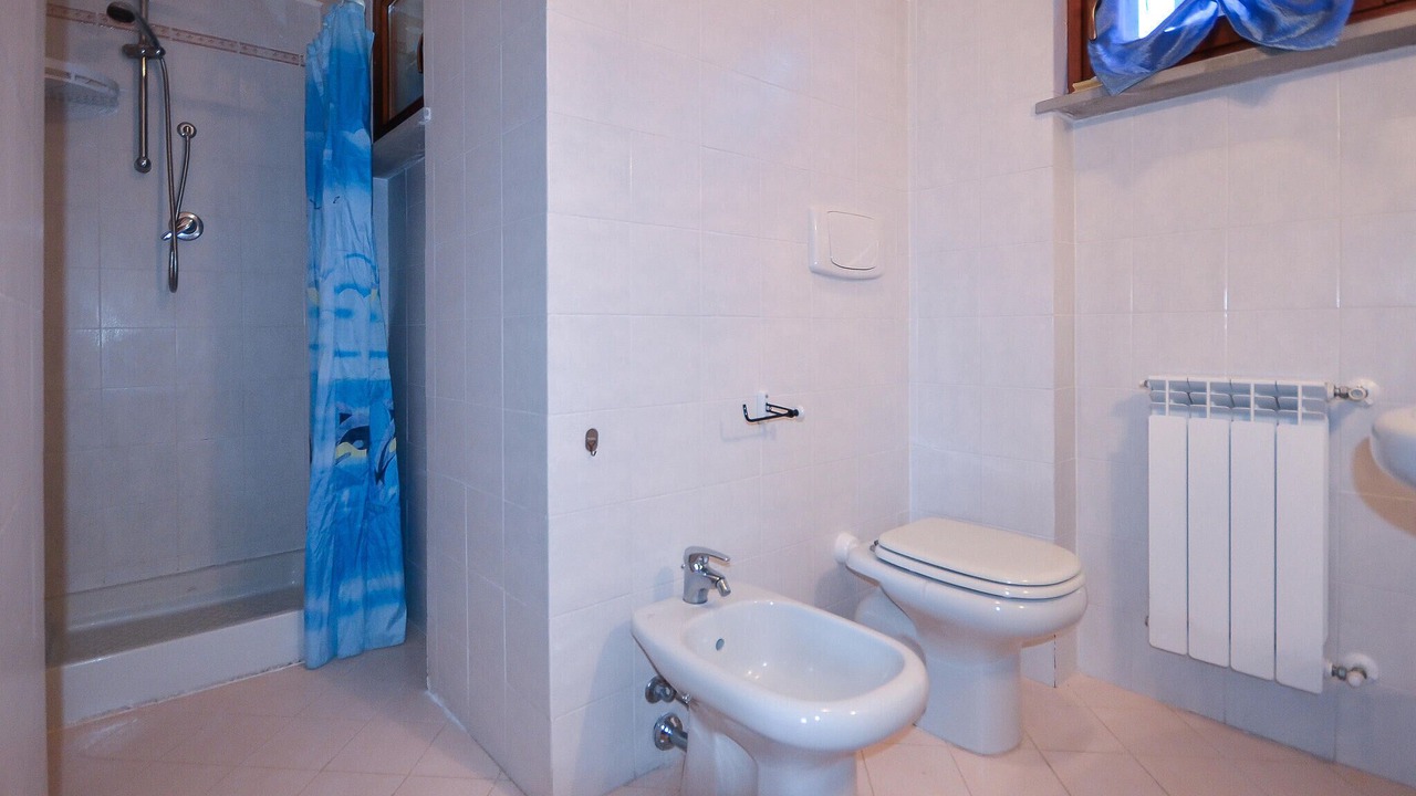 Photo of Bathroom in Pomonte