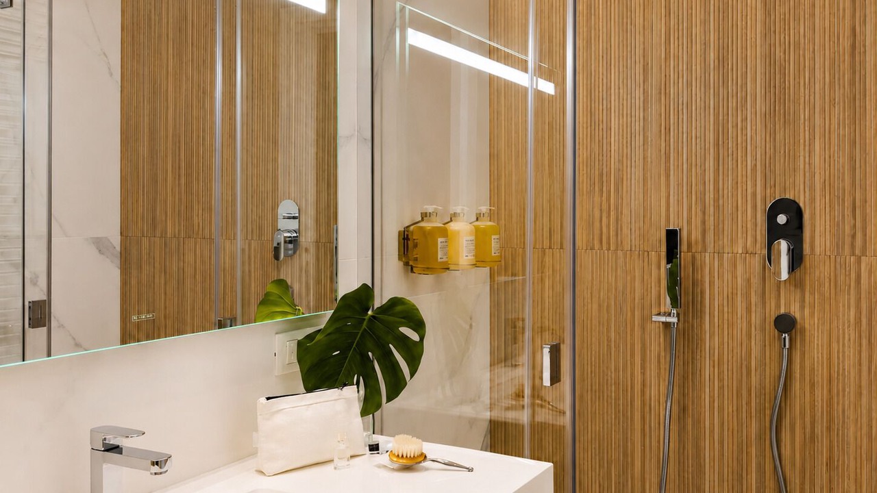 Photo of Bathroom in Rione IV Campo Marzio