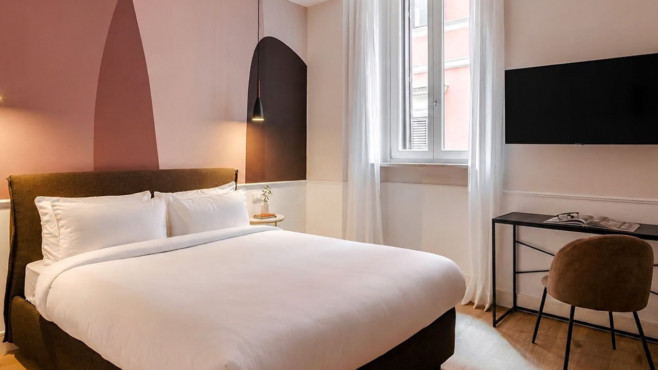 Photo of Bedroom in Rione IV Campo Marzio