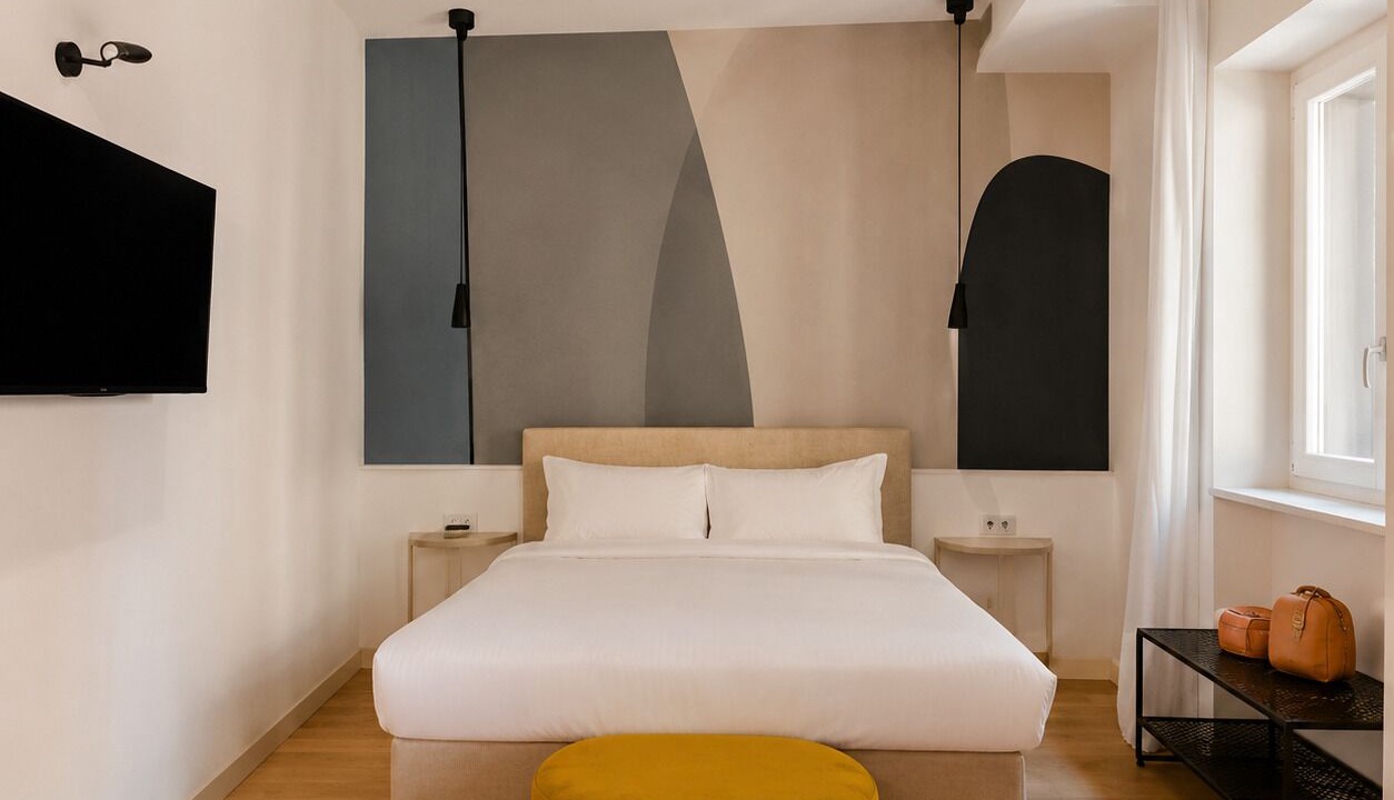 Photo of Bedroom in Rione IV Campo Marzio