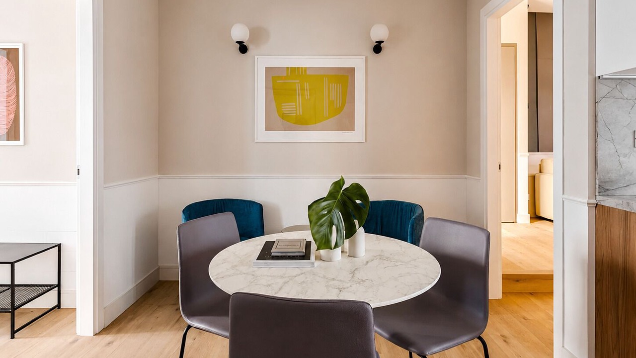 Photo of Livingroom in Rione IV Campo Marzio