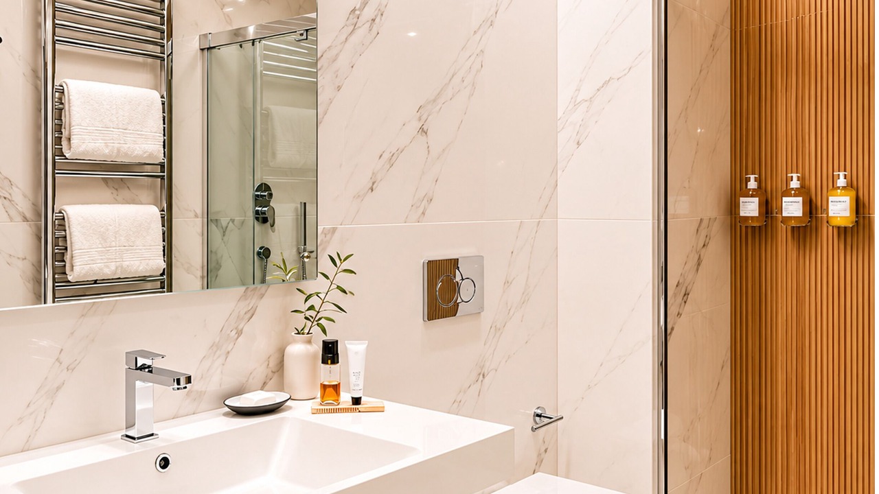 Photo of Bathroom in Rione IV Campo Marzio