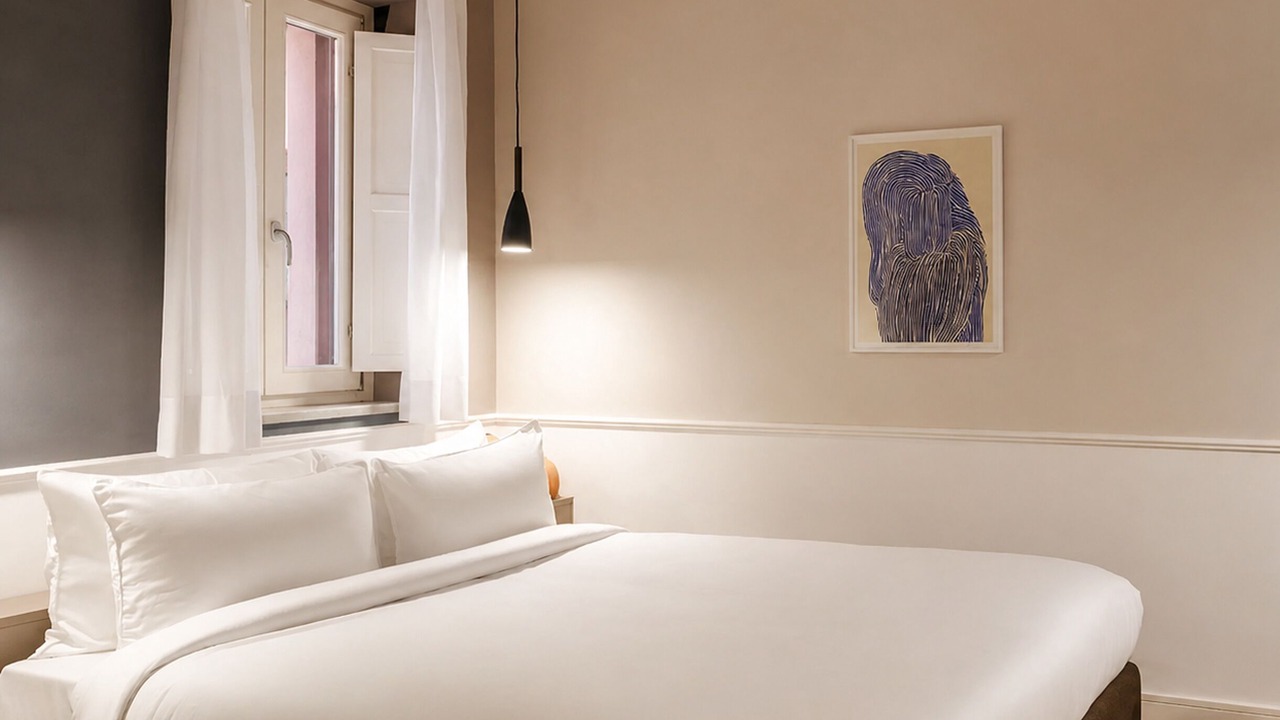 Photo of Bedroom in Rione IV Campo Marzio