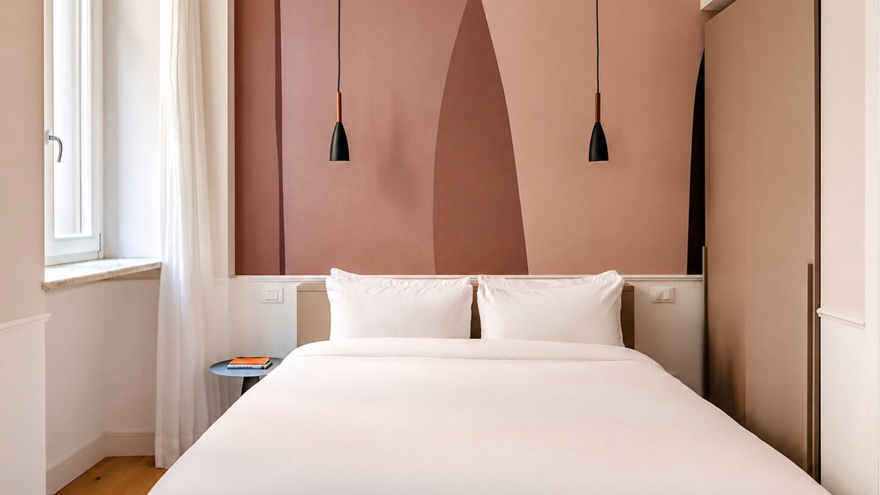 Photo of Bedroom in Rione IV Campo Marzio