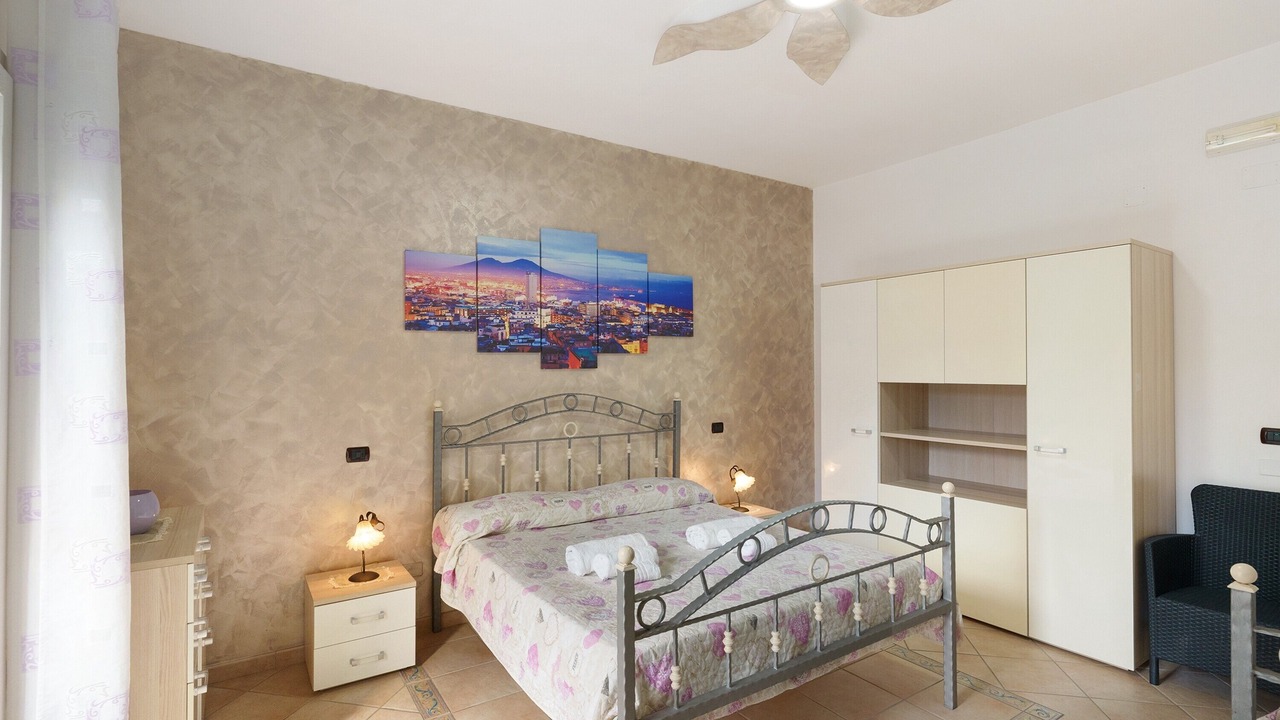 Photo of Bedroom in Piazza-Tralia-Pendolo
