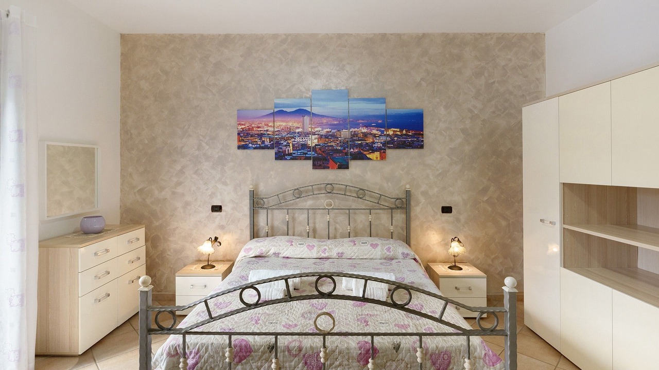 Photo of Bedroom in Piazza-Tralia-Pendolo