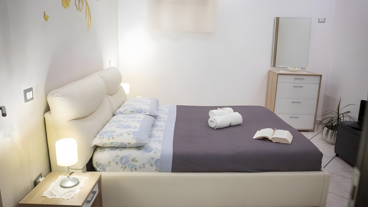 Photo of Bedroom in Piazza-Tralia-Pendolo