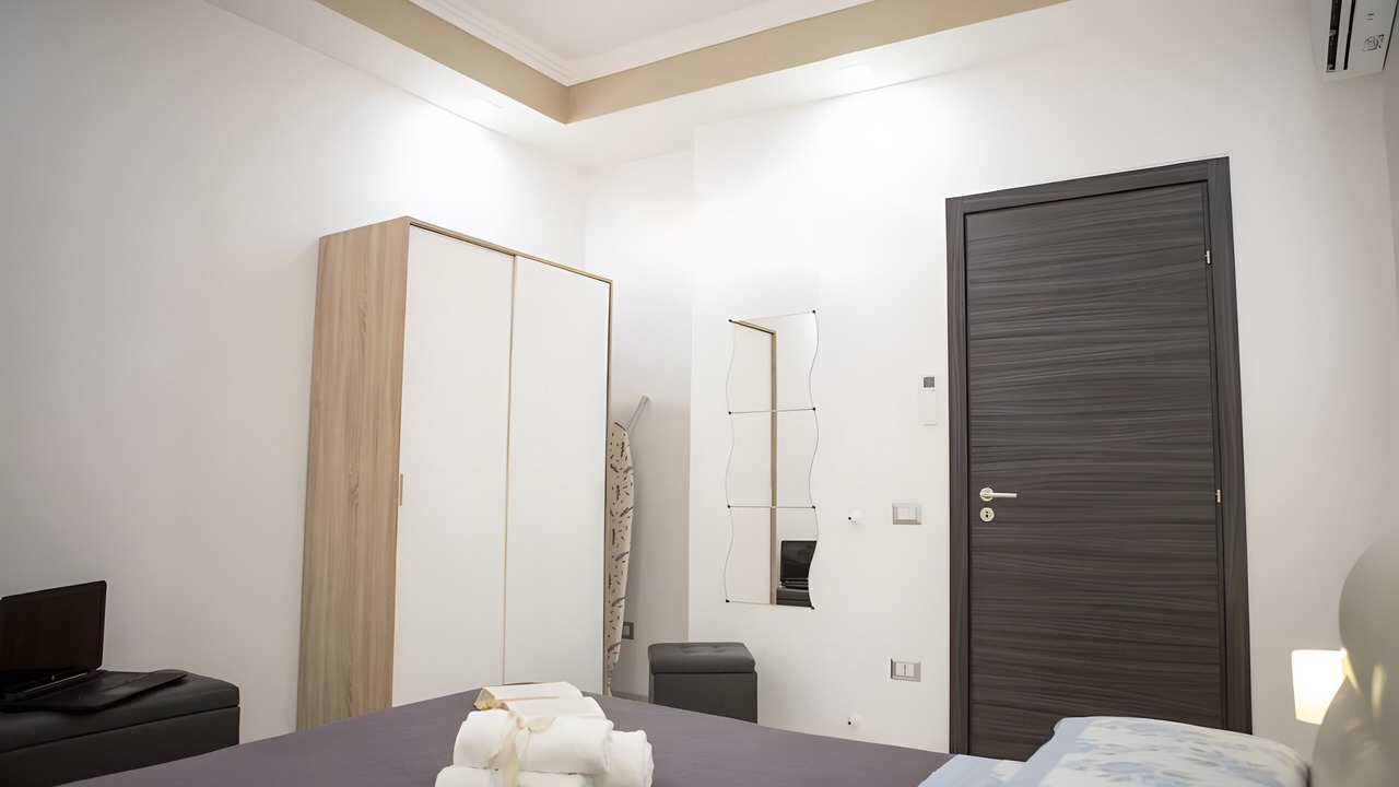 Photo of Bedroom in Piazza-Tralia-Pendolo