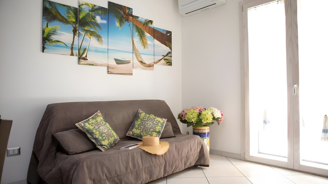 Photo of Livingroom in Piazza-Tralia-Pendolo