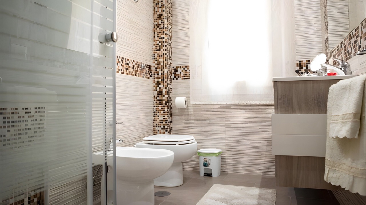 Photo of Bathroom in Piazza-Tralia-Pendolo