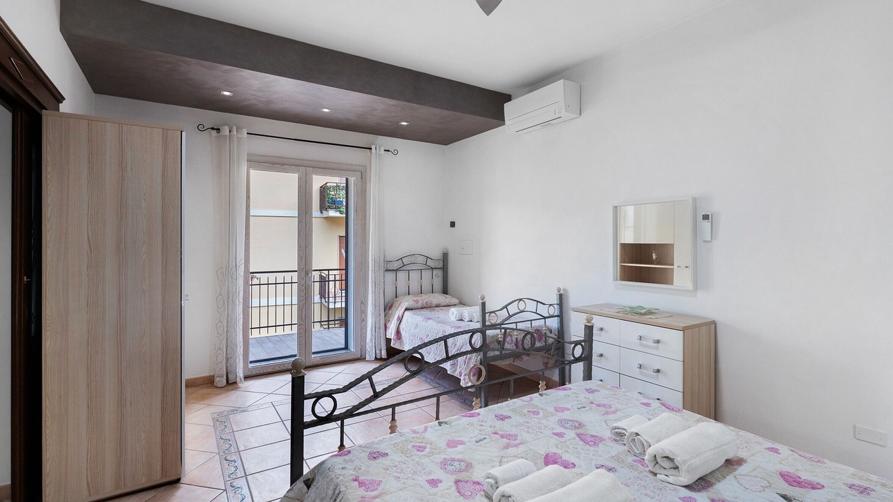 Photo of Bedroom in Piazza-Tralia-Pendolo