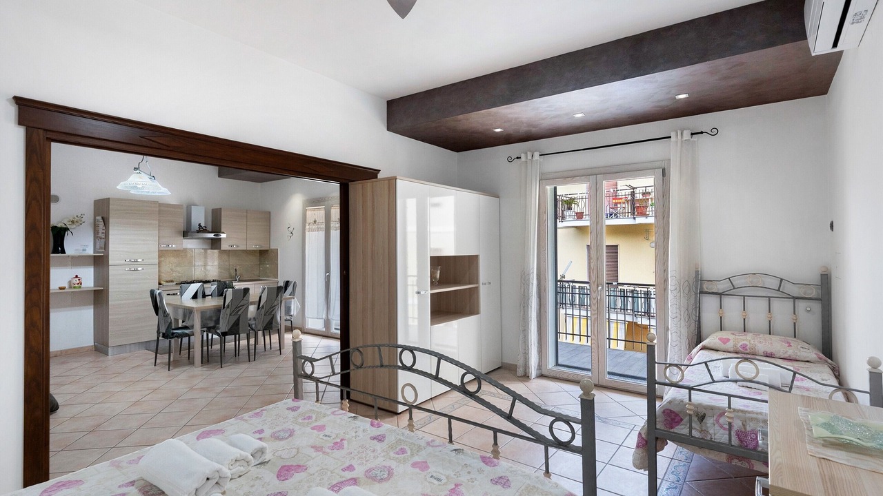 Photo of Bedroom in Piazza-Tralia-Pendolo