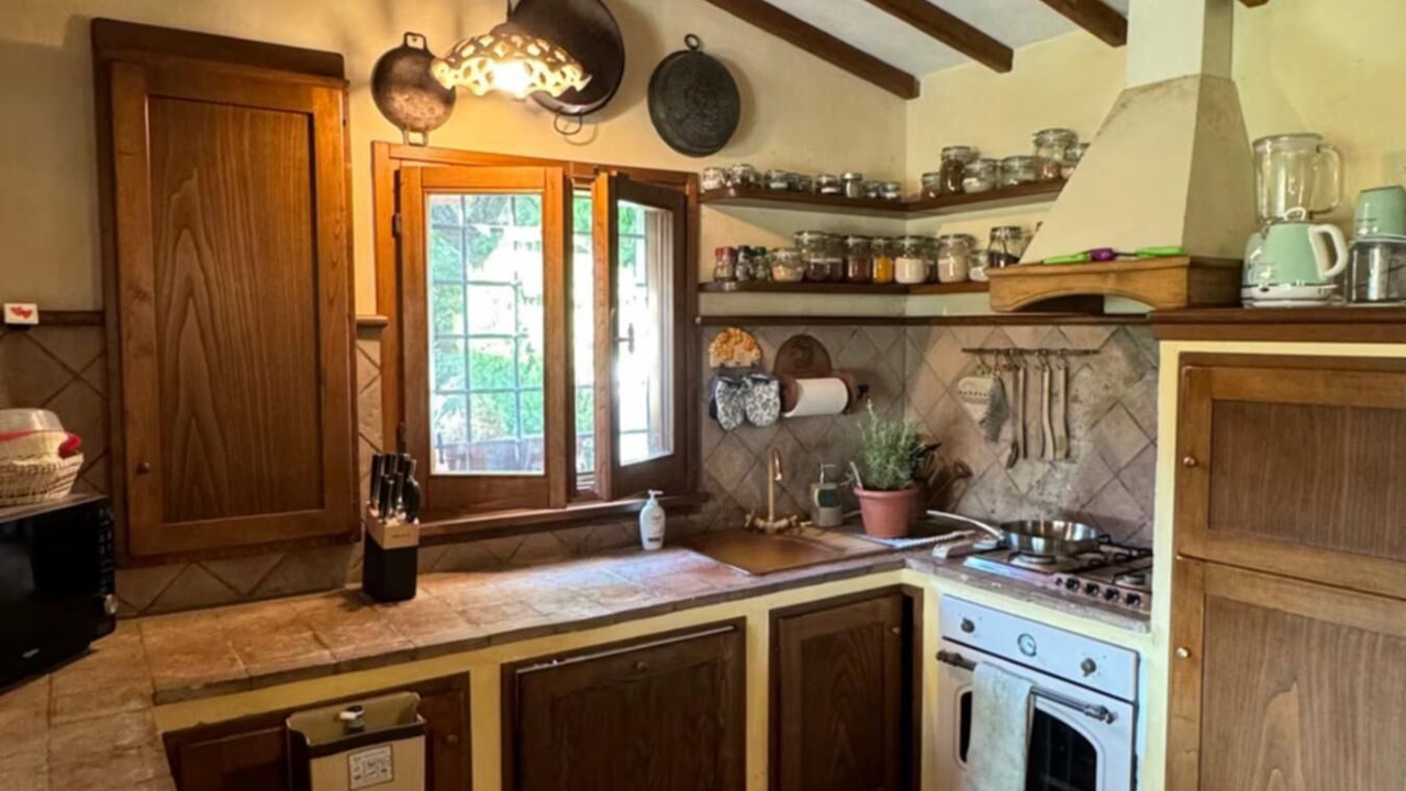 Photo of Kitchen in Montecastrilli