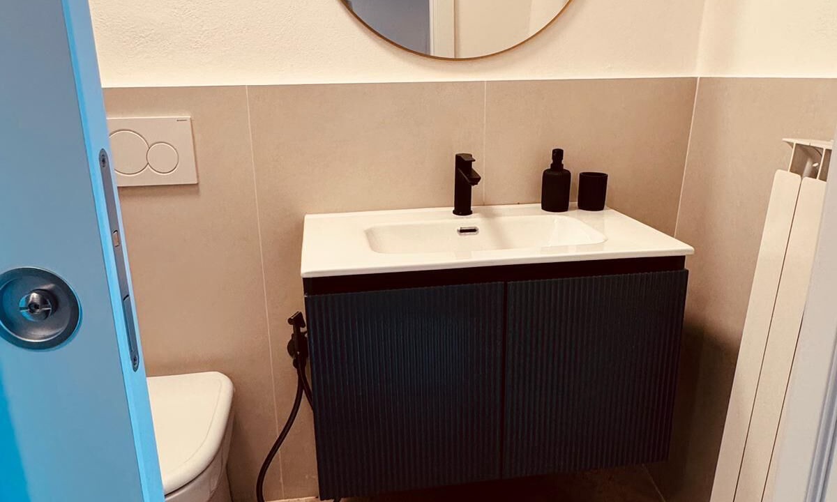Photo of Bathroom in Acquasparta