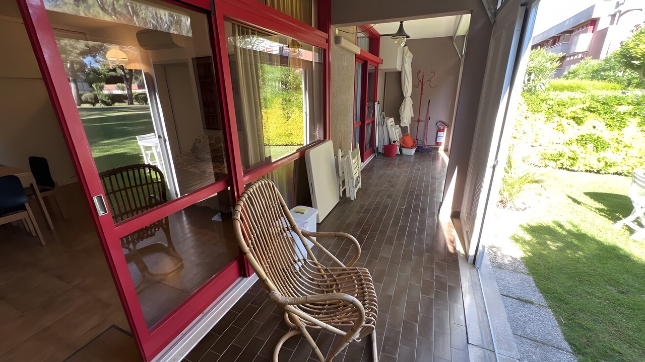 Photo of Patio Balcony in Marina di Bibbona